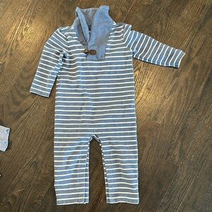 Janie and Jack One Piece 12-18m